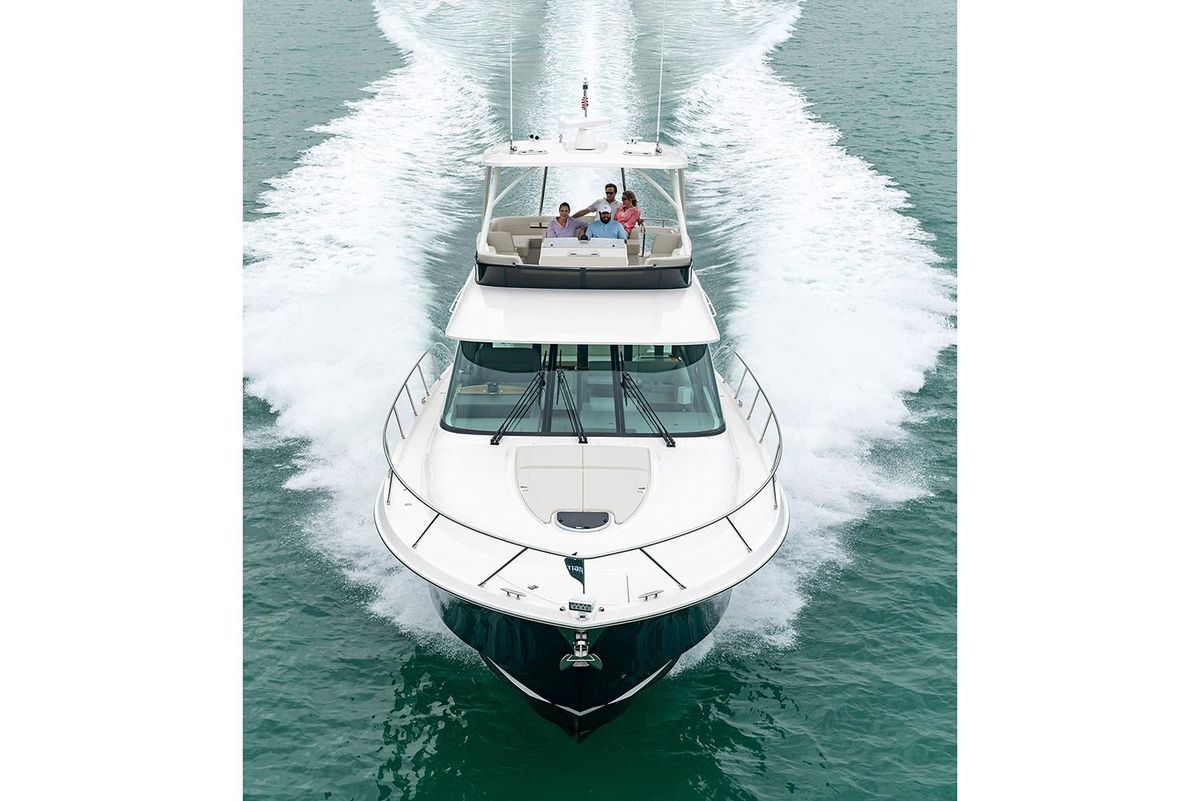 2020 Tiara Yachts 53 