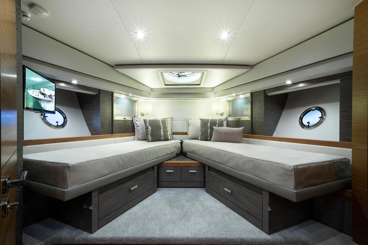 2020 Tiara Yachts 53 