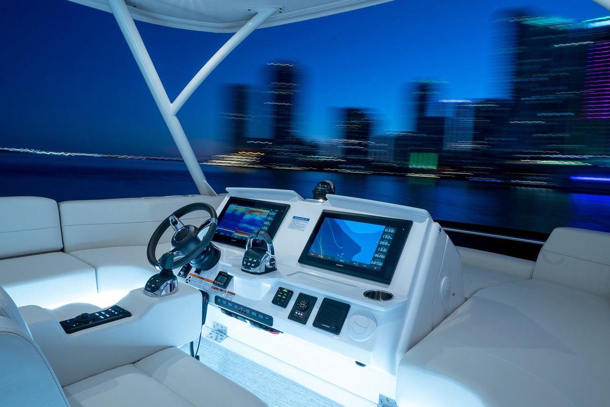 2020 Tiara Yachts 53 