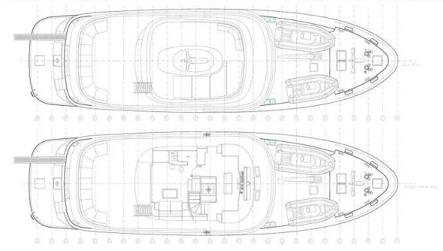  Yacht Photos Pics Terranova T85 2021 GA