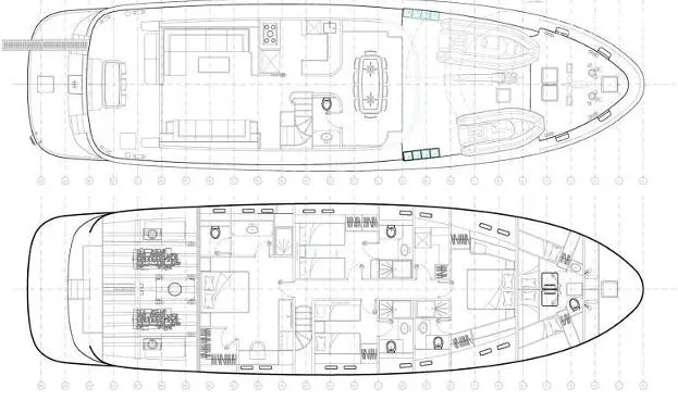  Yacht Photos Pics Terranova T85 2021 GA