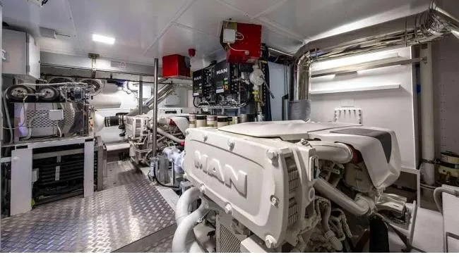  Yacht Photos Pics Terranova T85 2021