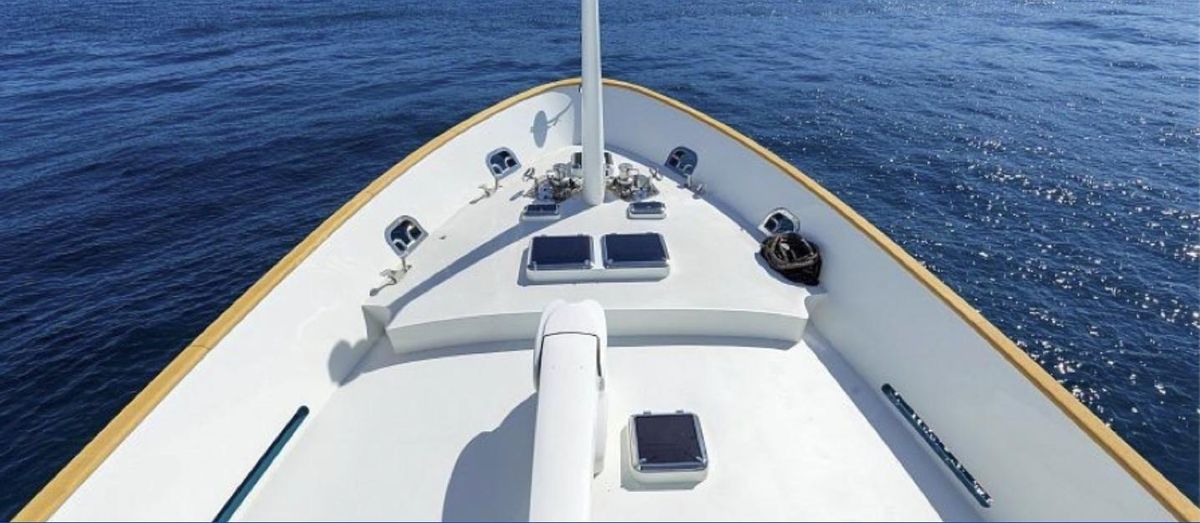 2022 Terranova Yachts 85 