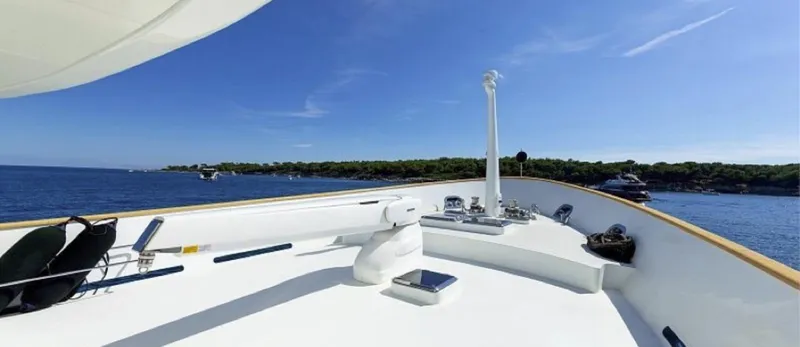  Yacht Photos Pics Terranova T85 2021