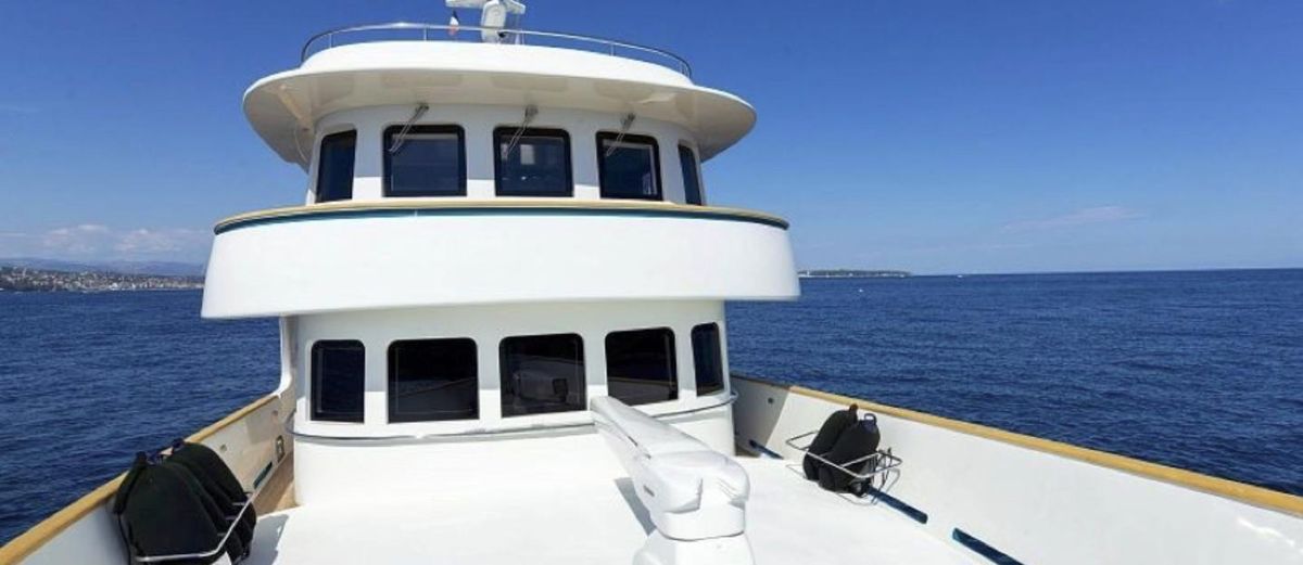 2022 Terranova Yachts 85 