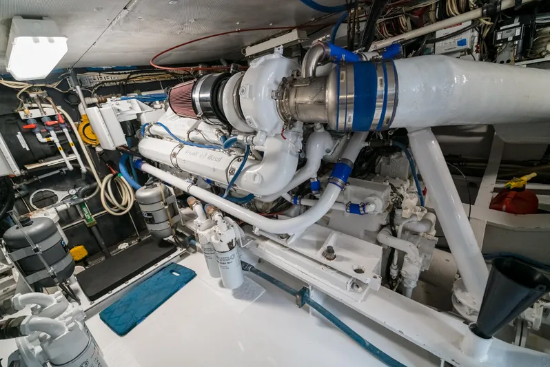 Foxy Lady II Yacht Photos Pics 