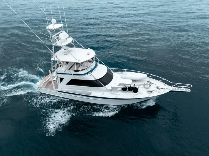 Foxy Lady II Yacht Photos Pics 