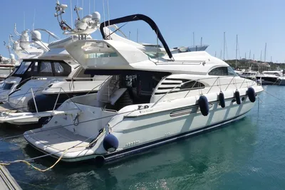 2003 Fairline Squadron 55