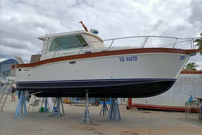 2005 Patrone 33 convertible