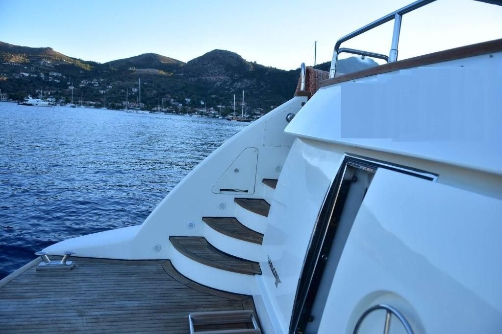 2008 Falcon 102 
