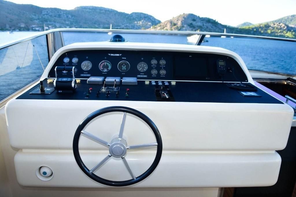 2008 Falcon 102 