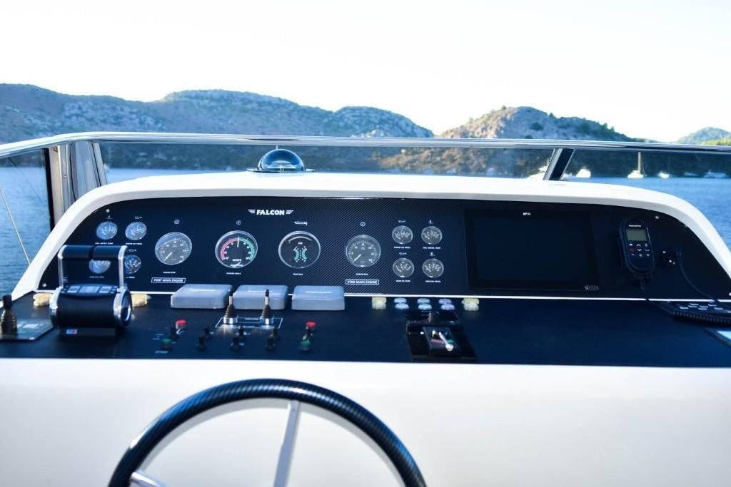 2008 Falcon 102 