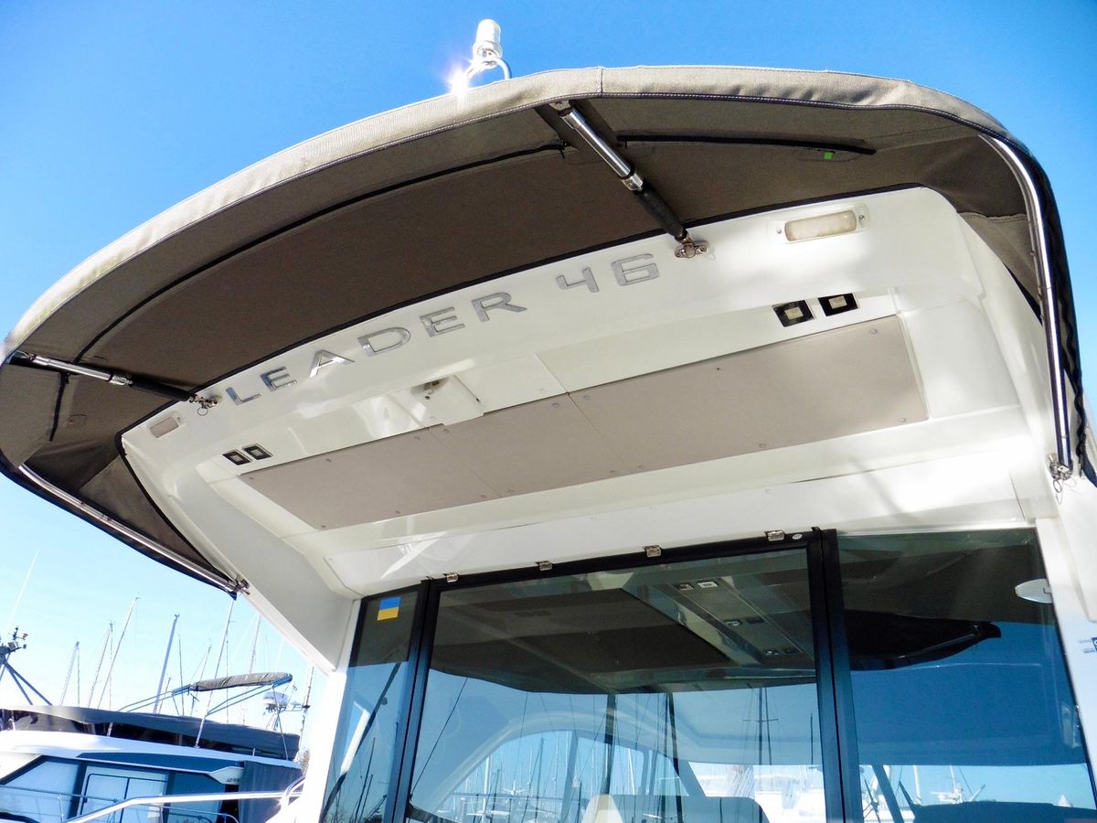 2017 Jeanneau 46 