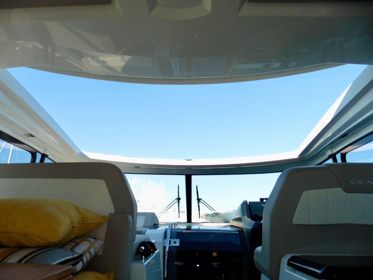 2017 Jeanneau 46 