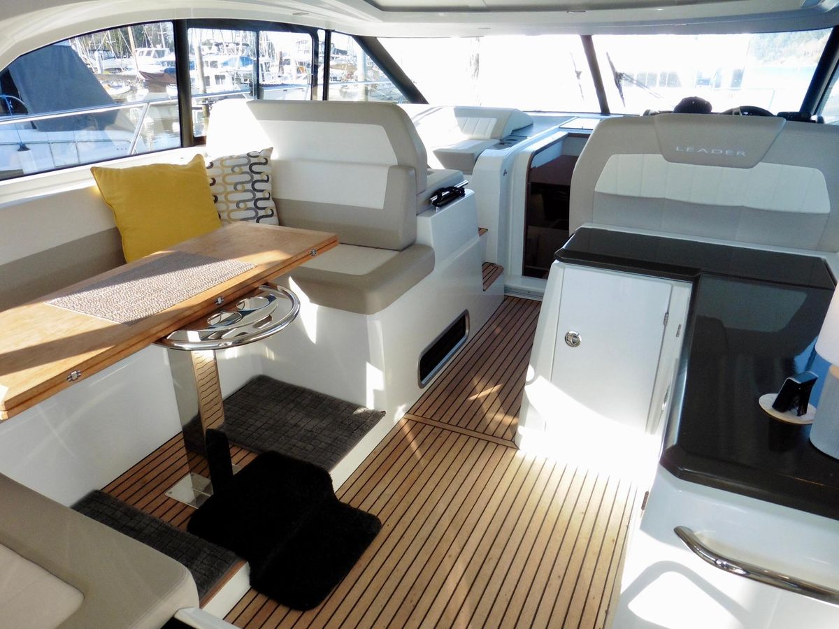 2017 Jeanneau 46 