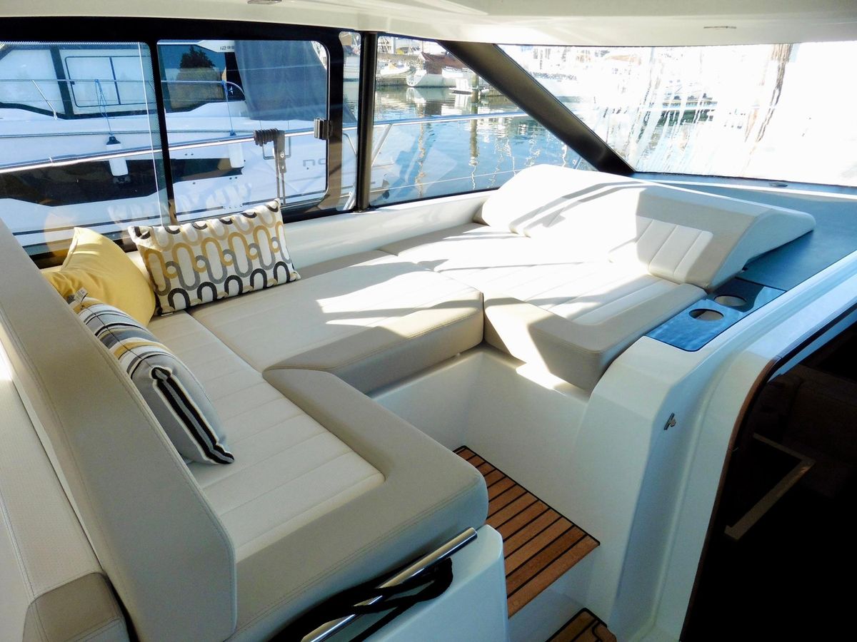 2017 Jeanneau 46 