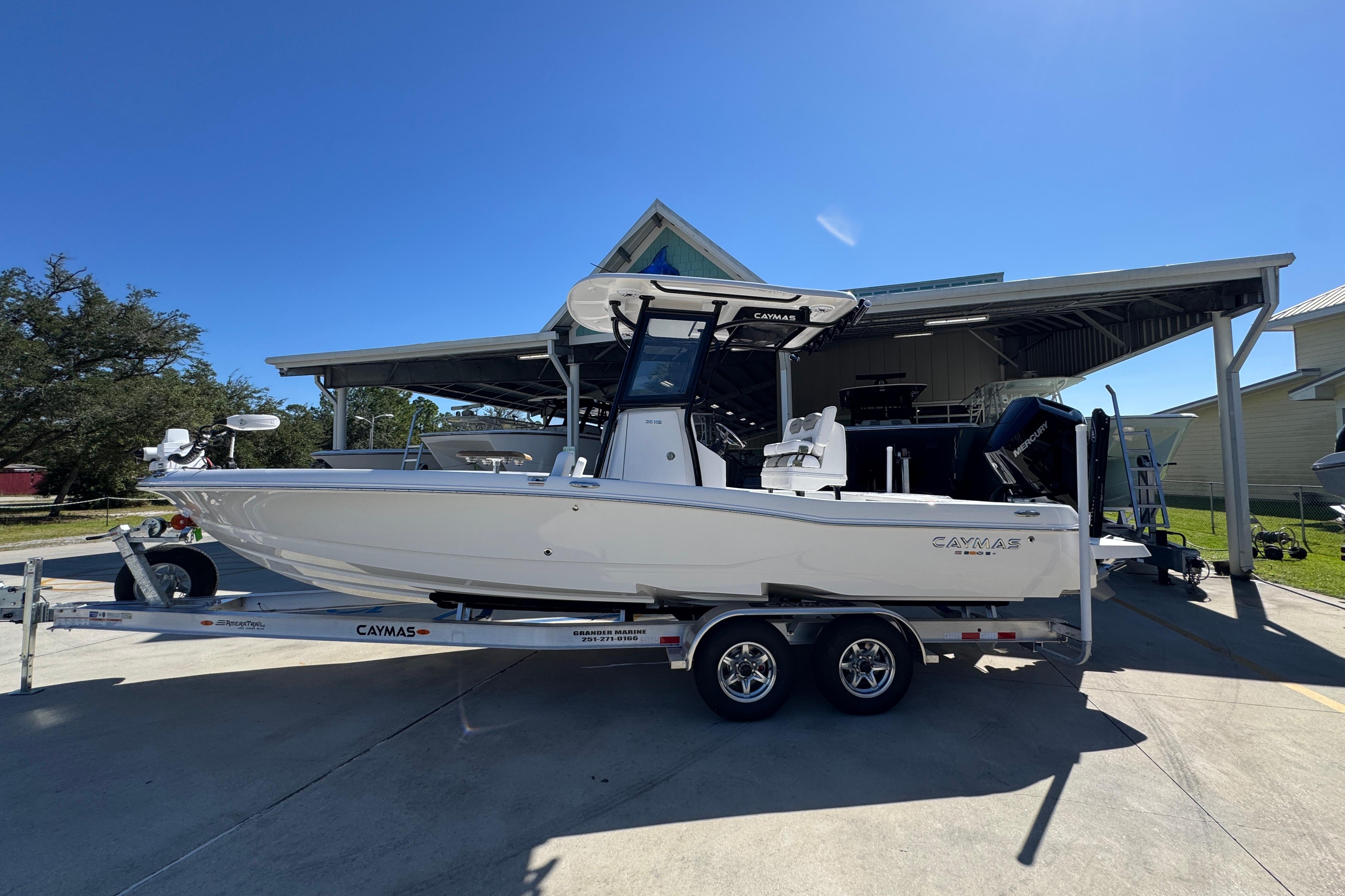 Caymas 26 HB