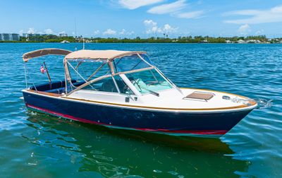 Hunt Yachts Harrier 25