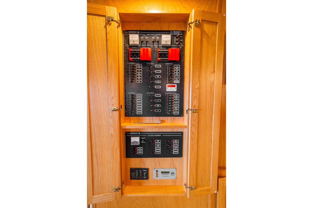 2002 Sumerset 75 