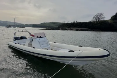 2007 Scorpion 8.5m