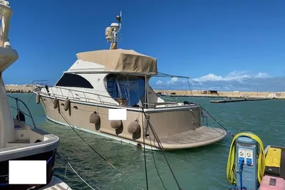 Cantieri Estensi goldstar 560