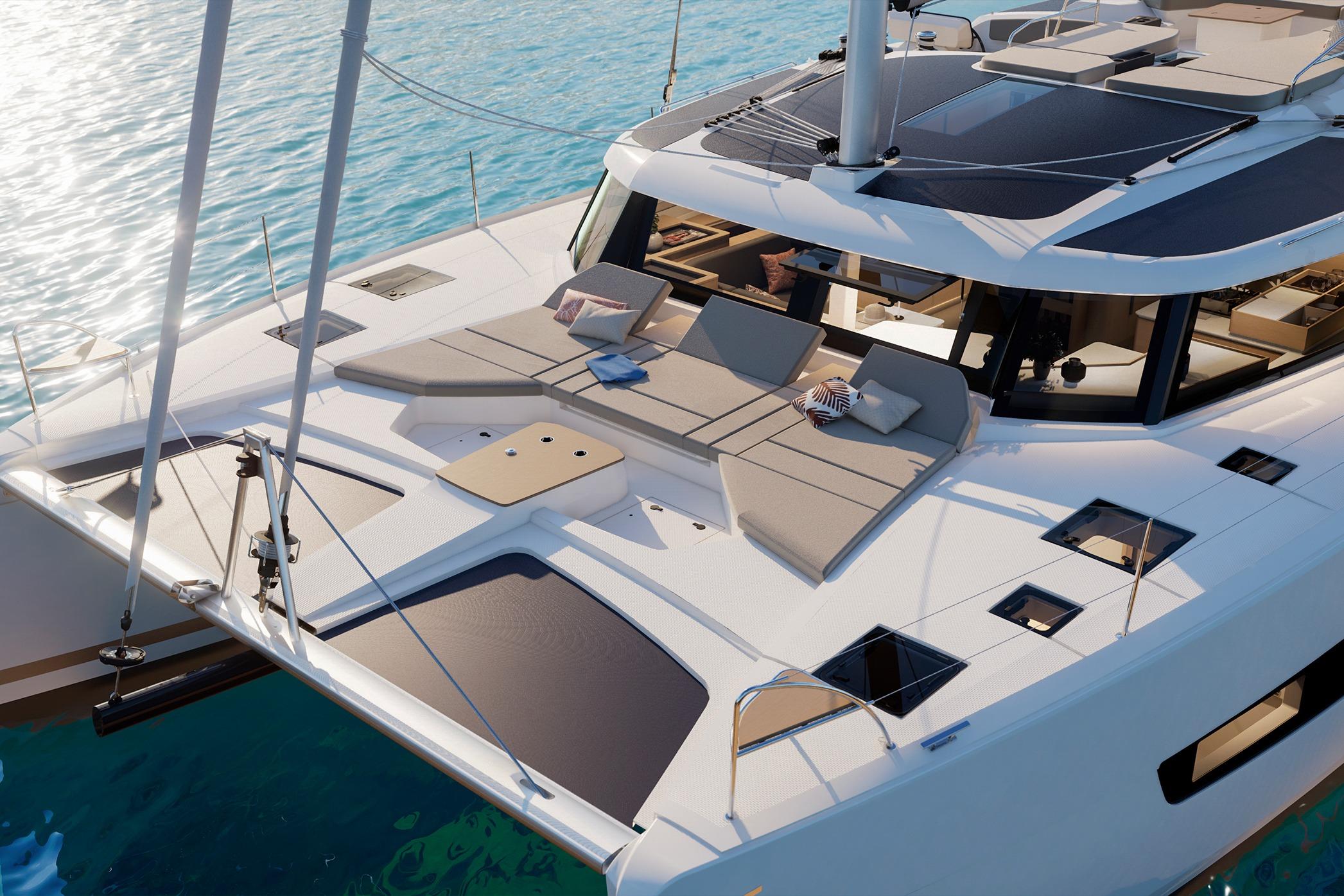 Fountaine Pajot 48