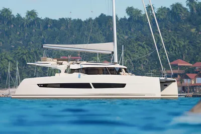Fountaine Pajot 48