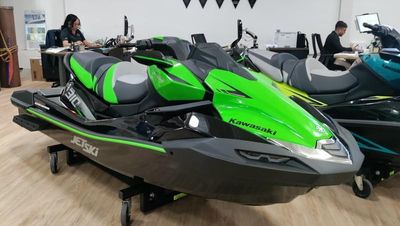 2024 Kawasaki Ultra® 310LX-S
