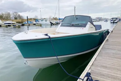 2021 Cormate U23 Supermarine