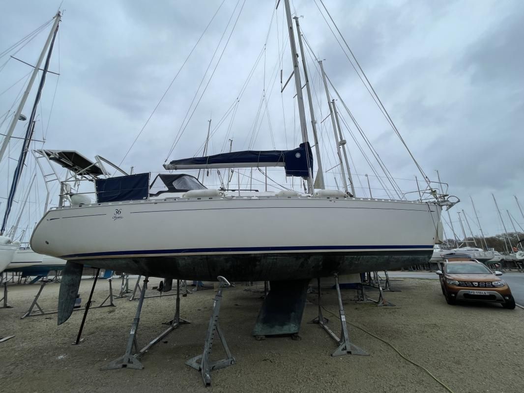 1999 Dufour DUFOUR 36 CLASSIC