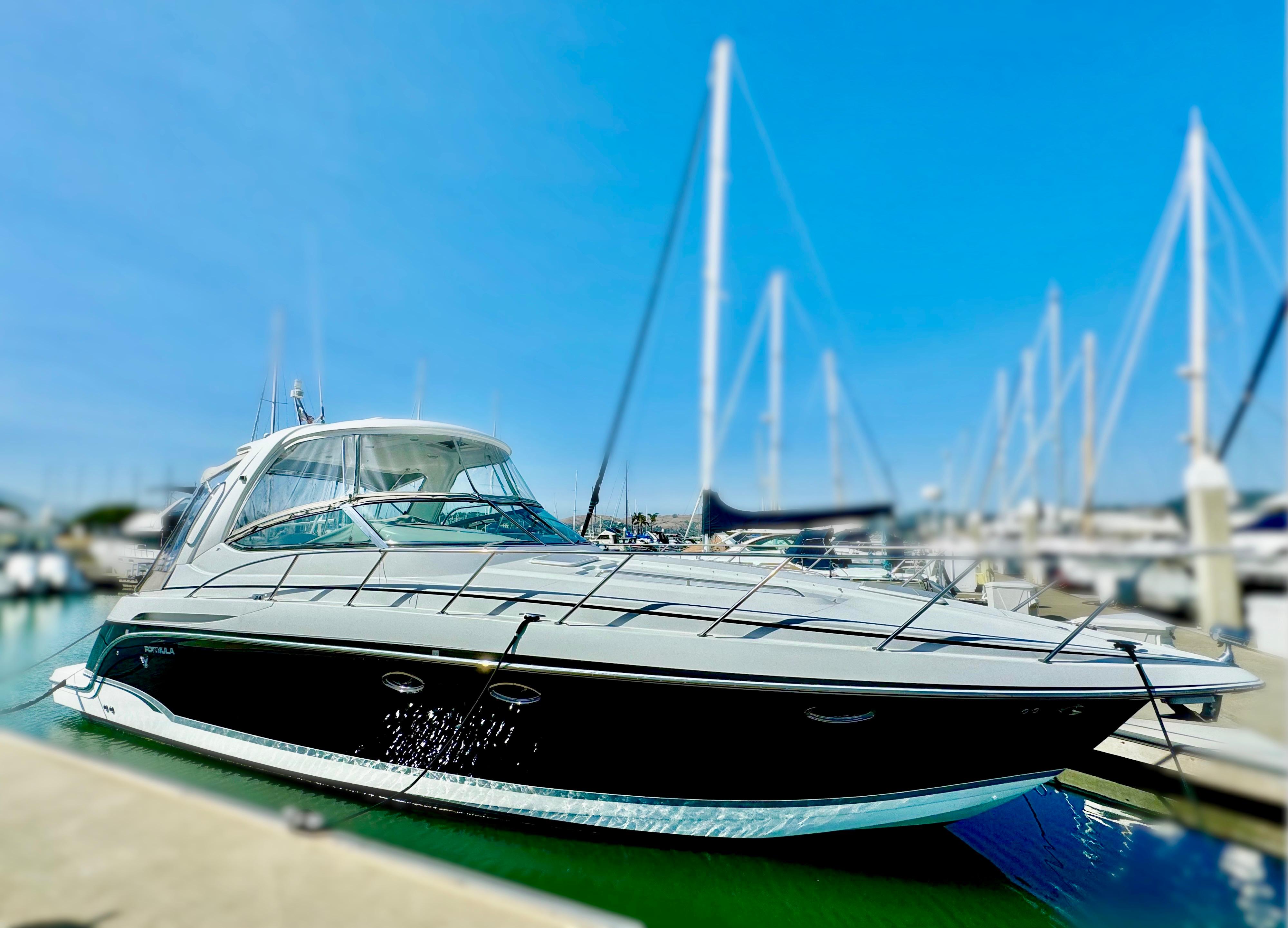 2006 Formula 37 PC Cruiser for sale - YachtWorld