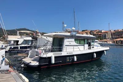 2010 Nord Star 37 Patrol