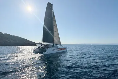 2018 Outremer 4X