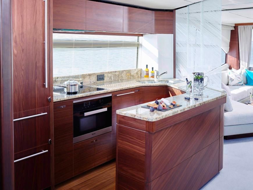 2019 Princess 78 