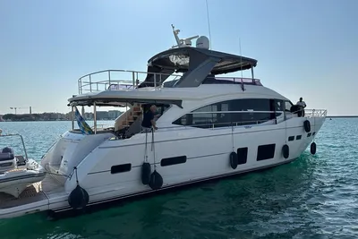 Princess 75