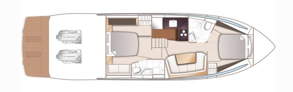 2018 Princess 50 