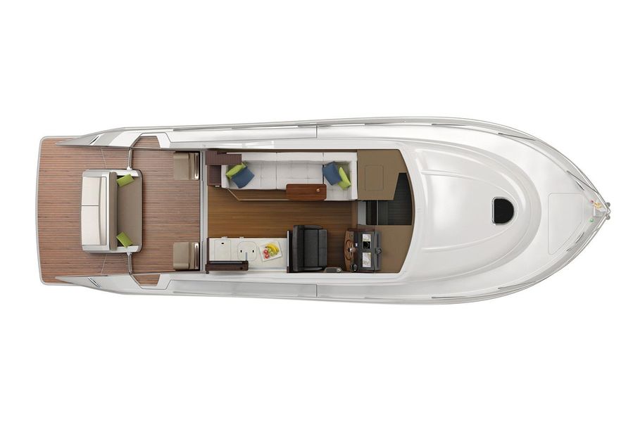 2021 Tiara Yachts C39 Coupe