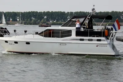 1996 Vri-Jon Contessa 40