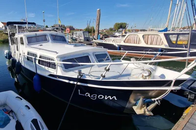 1975 Lagom Rijo kruiser 10 meter