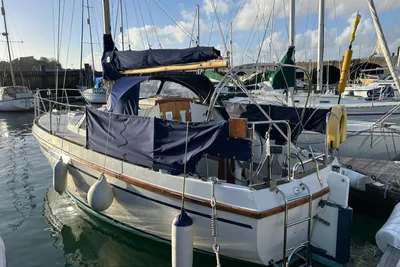 1976 Southerly 28