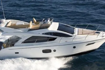 1996 Astondoa 44 Fly