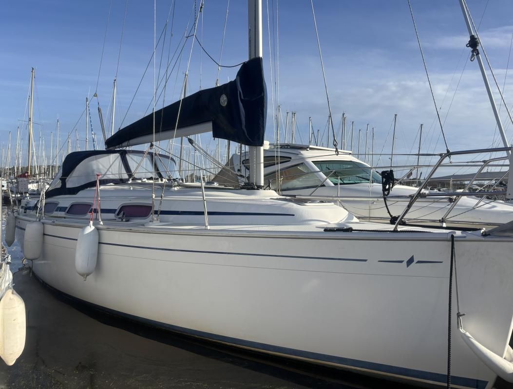 2007 Bavaria 30 Cruiser