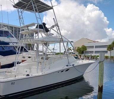 1995 Luhrs 32 Tournament Open Saltwater Fishing for sale - YachtWorld