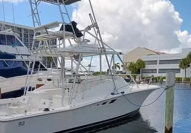 1995 Luhrs 32 Tournament Open