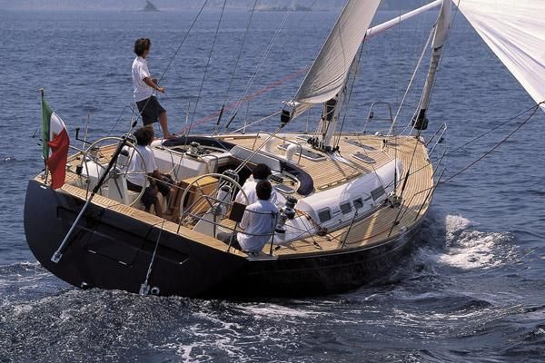 2006 Grand Soleil 50