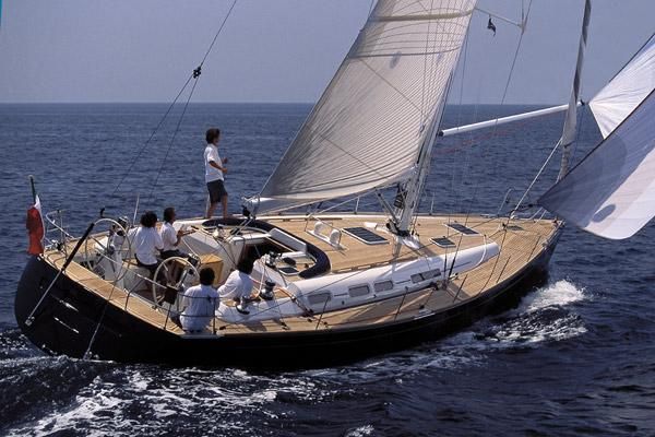 2006 Grand Soleil 50