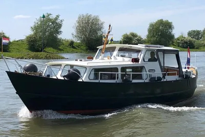 1970 Pikmeerkruiser Pikmeerkotter 950 AK