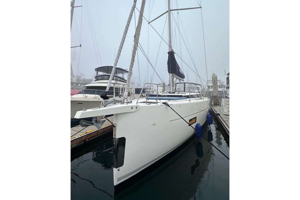 2020 Bavaria 50 