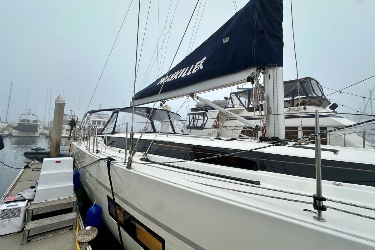 2020 Bavaria 50 
