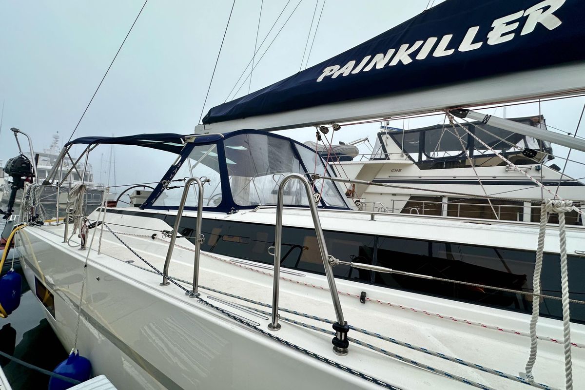 2020 Bavaria 50 